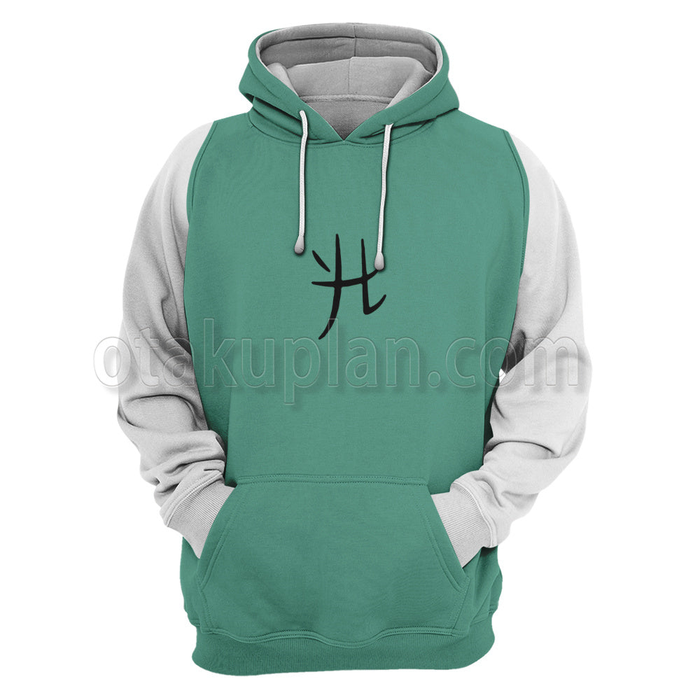 Disventure Camp Kai Cosplay Hoodie