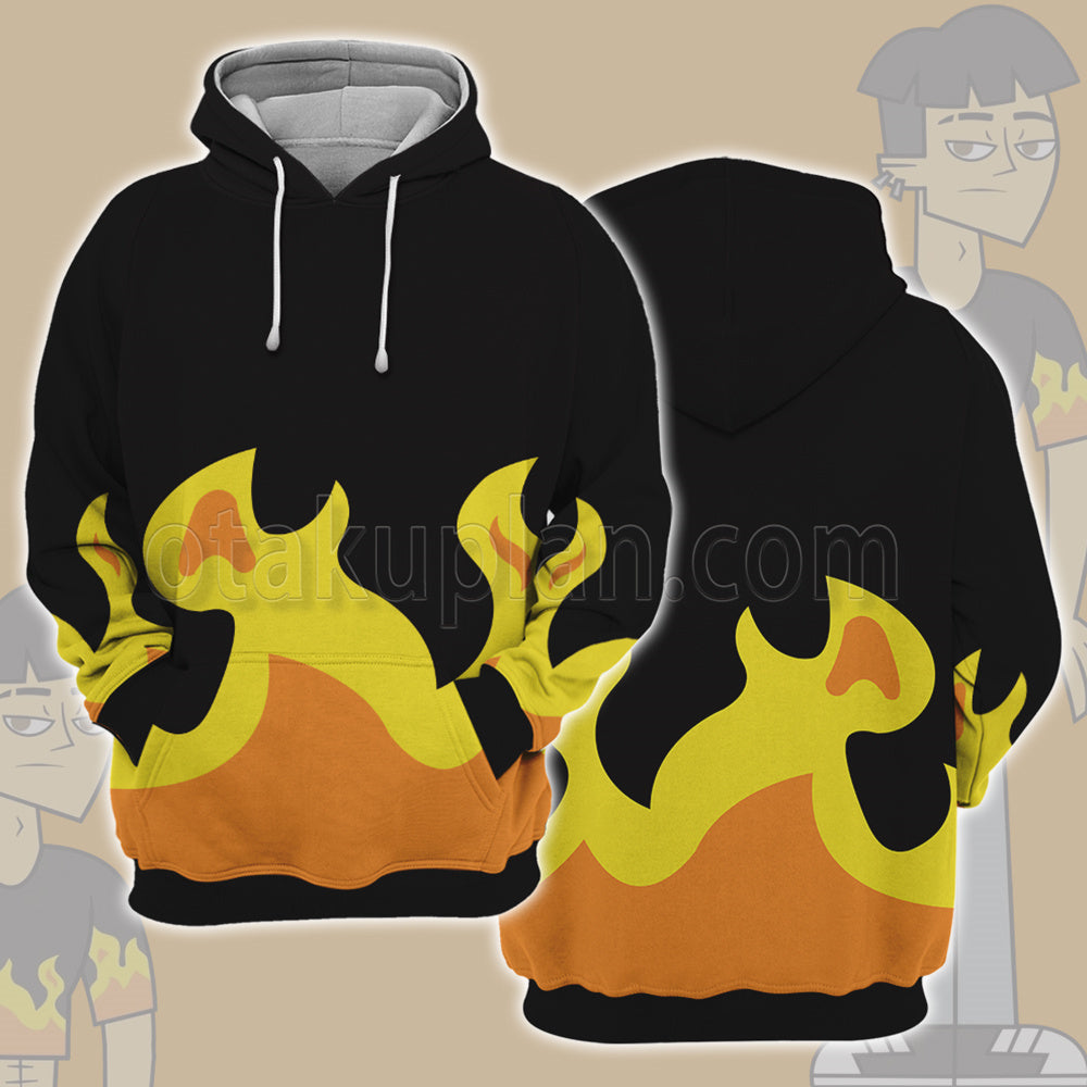 Disventure Camp Yul Cosplay Hoodie