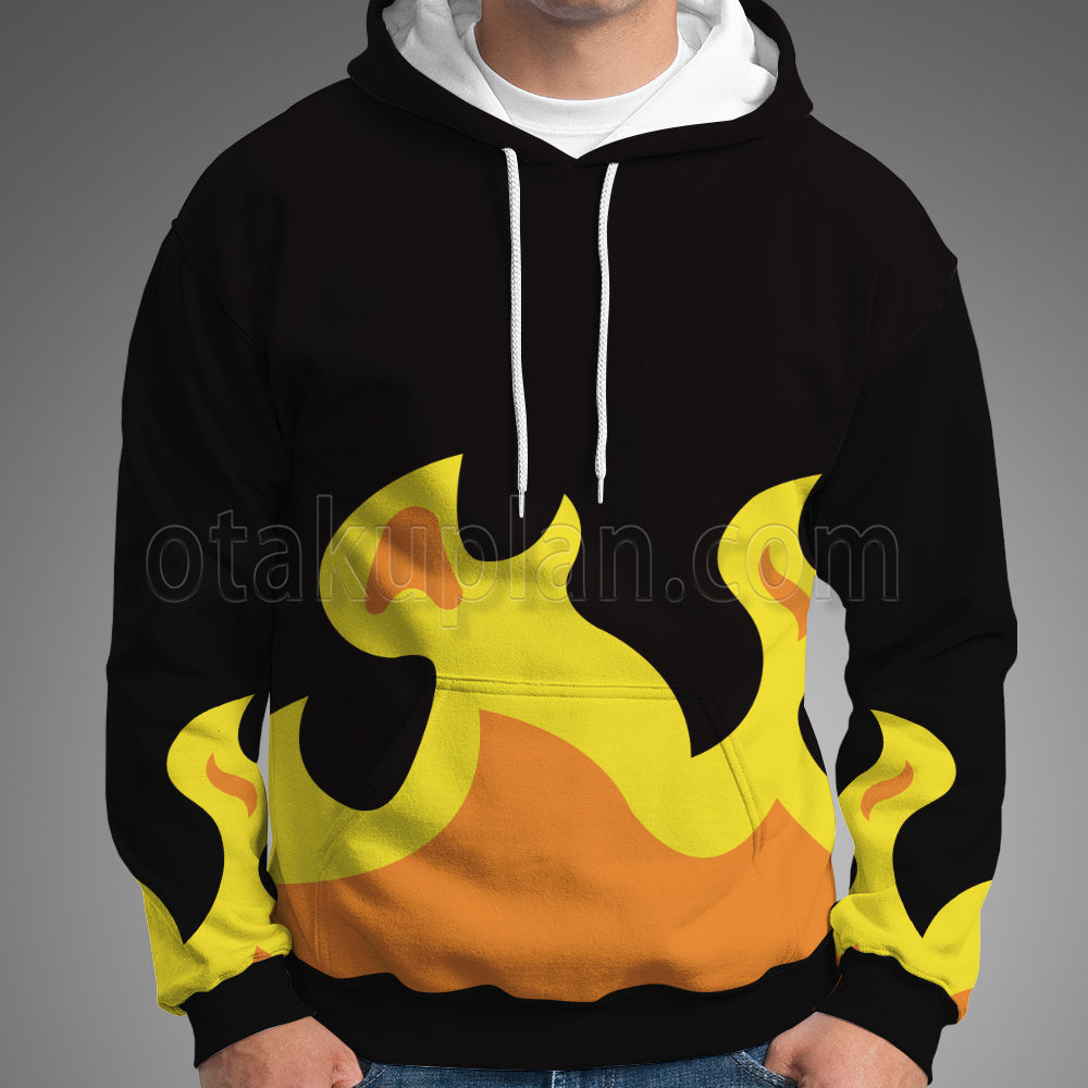 Disventure Camp Yul Cosplay Hoodie