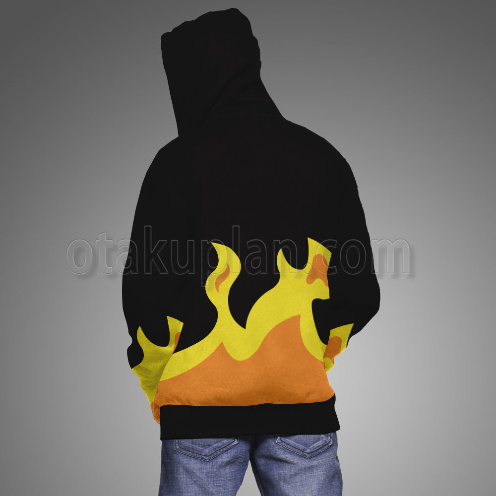 Disventure Camp Yul Cosplay Hoodie