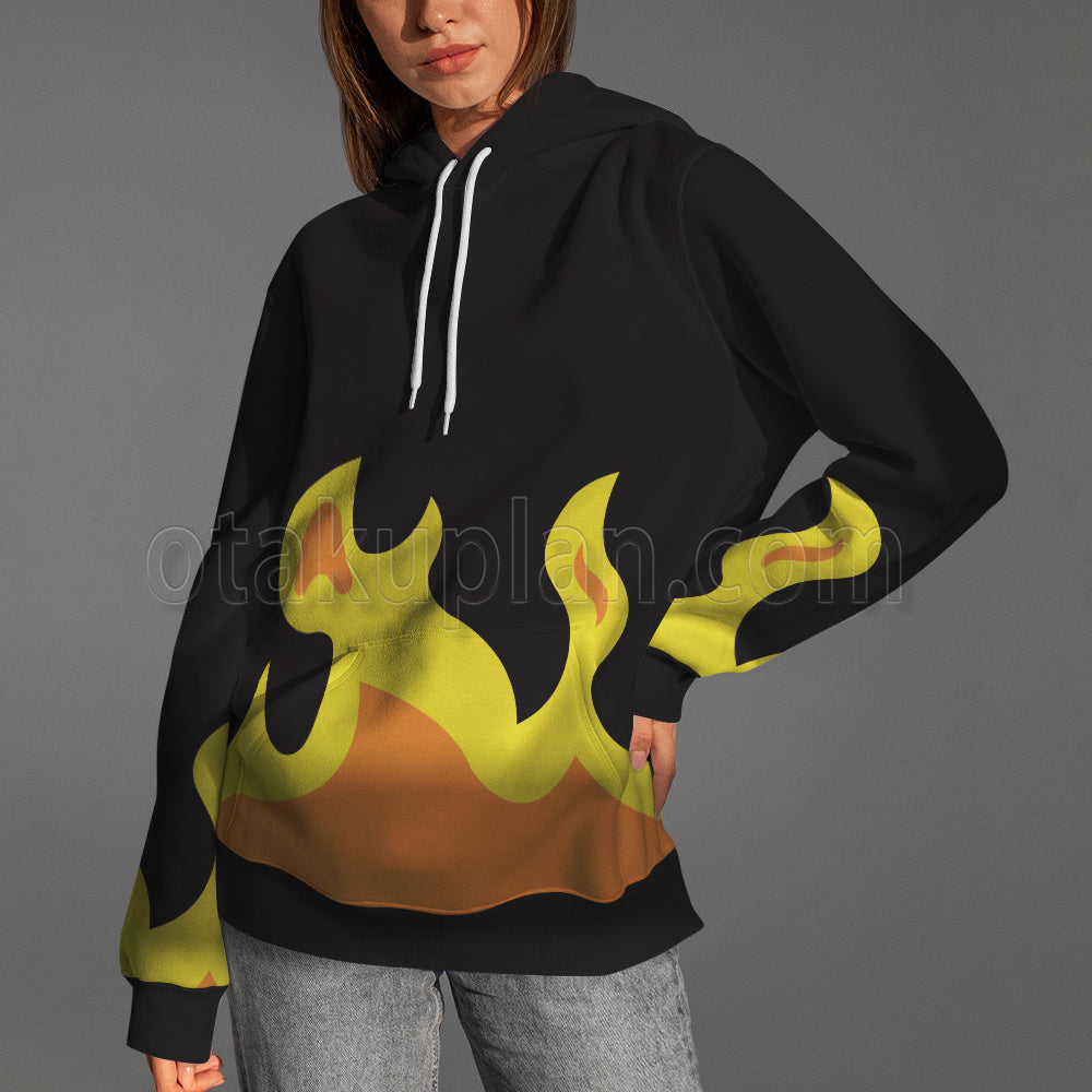 Disventure Camp Yul Cosplay Hoodie