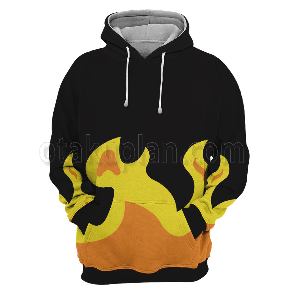Disventure Camp Yul Cosplay Hoodie