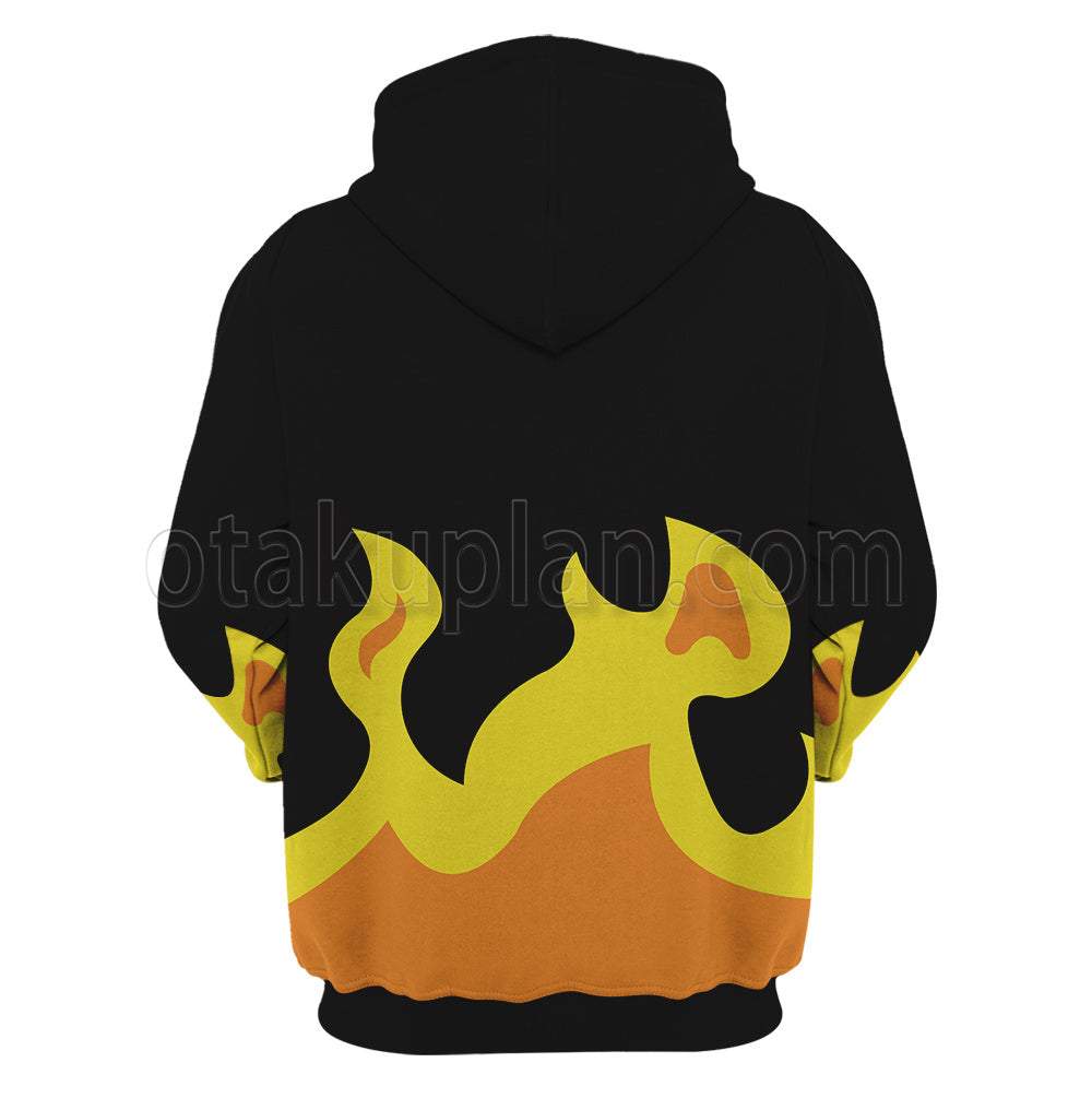 Disventure Camp Yul Cosplay Hoodie