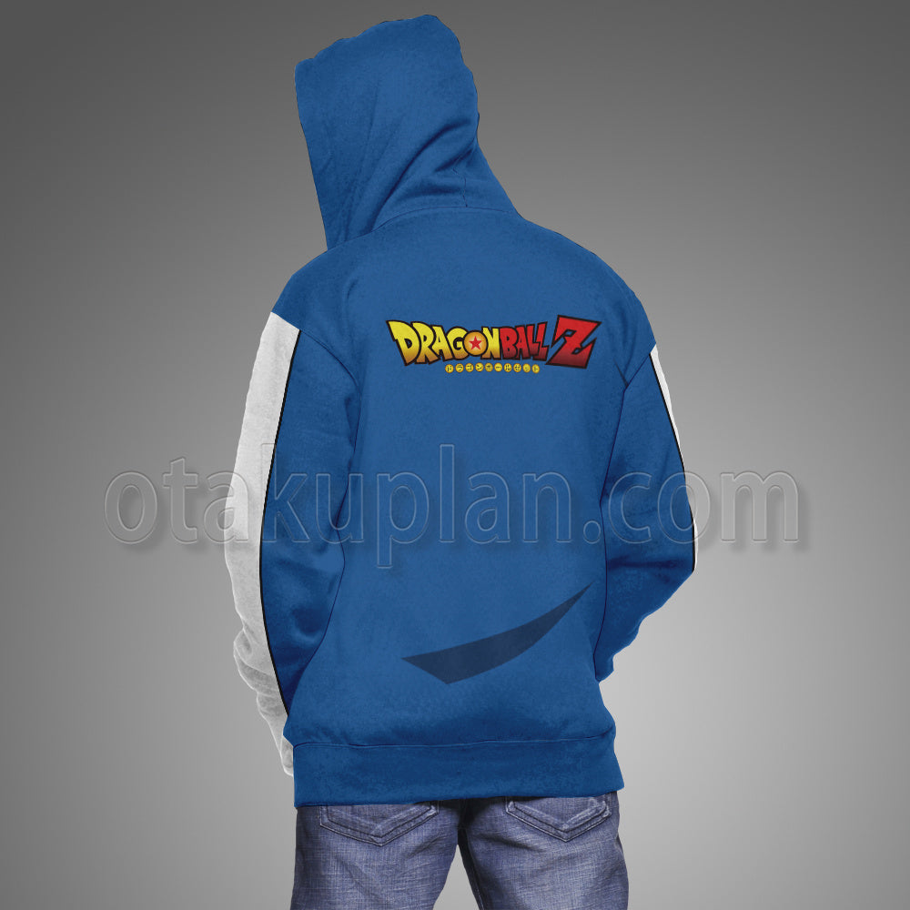 Dragon Ball Super Broly Son Goku Kakarotto Cosplay Hoodie