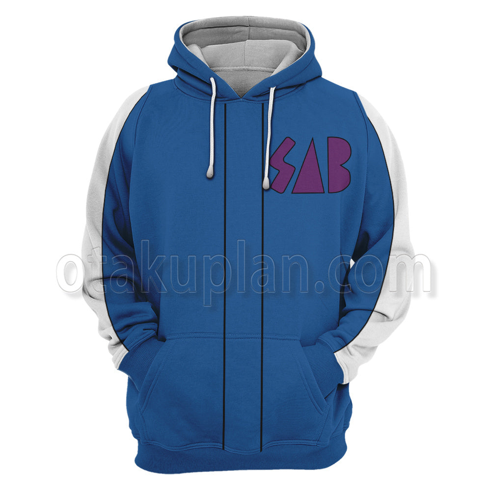 Dragon Ball Super Broly Son Goku Kakarotto Cosplay Hoodie