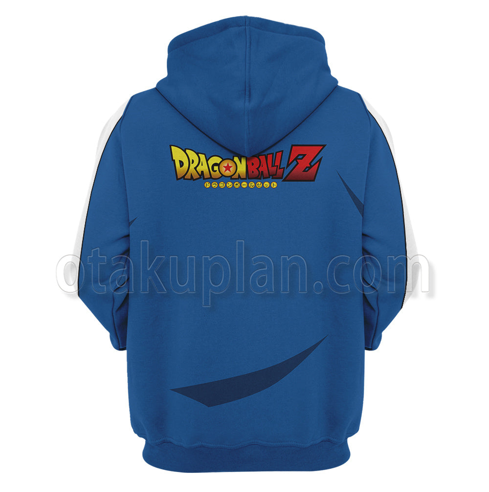 Dragon Ball Super Broly Son Goku Kakarotto Cosplay Hoodie