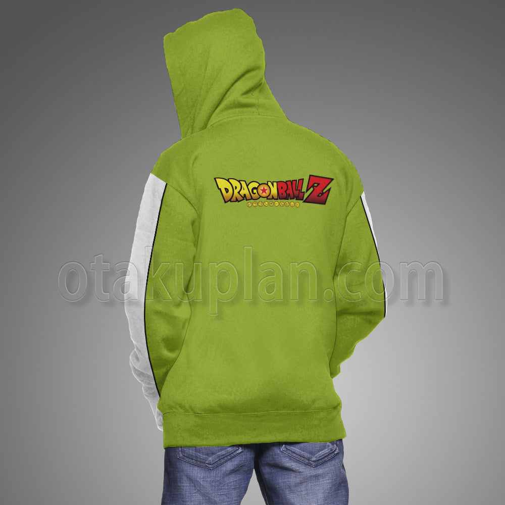 Dragon Ball Super Broly Vegeta Cosplay Hoodie
