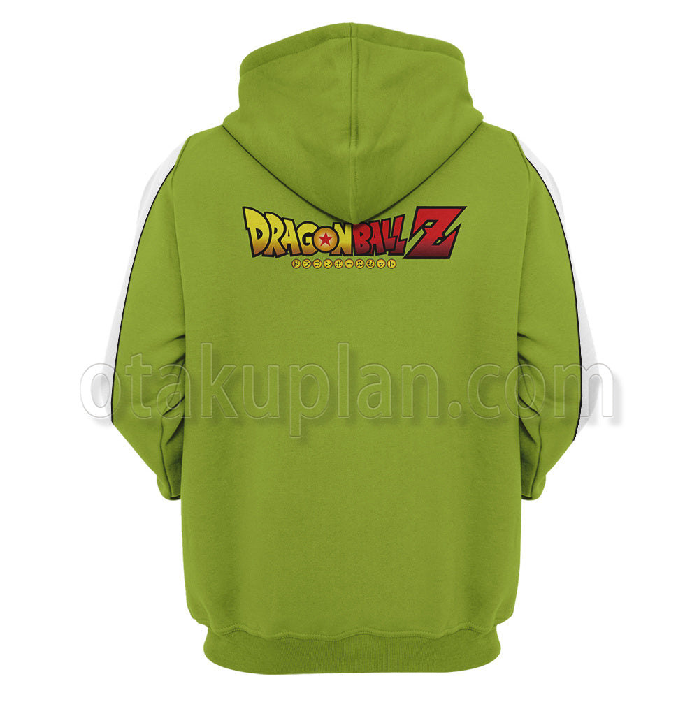 Dragon Ball Super Broly Vegeta Cosplay Hoodie