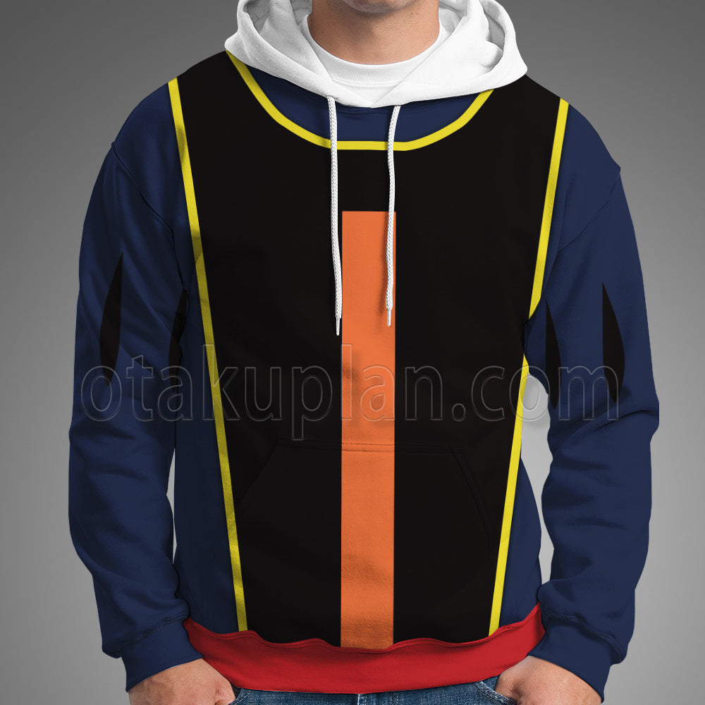Dragon Ball Super Marcarita Cosplay Hoodie