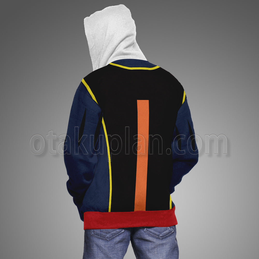 Dragon Ball Super Marcarita Cosplay Hoodie