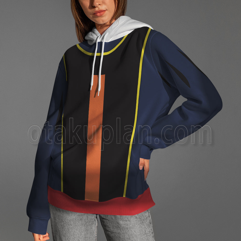 Dragon Ball Super Marcarita Cosplay Hoodie