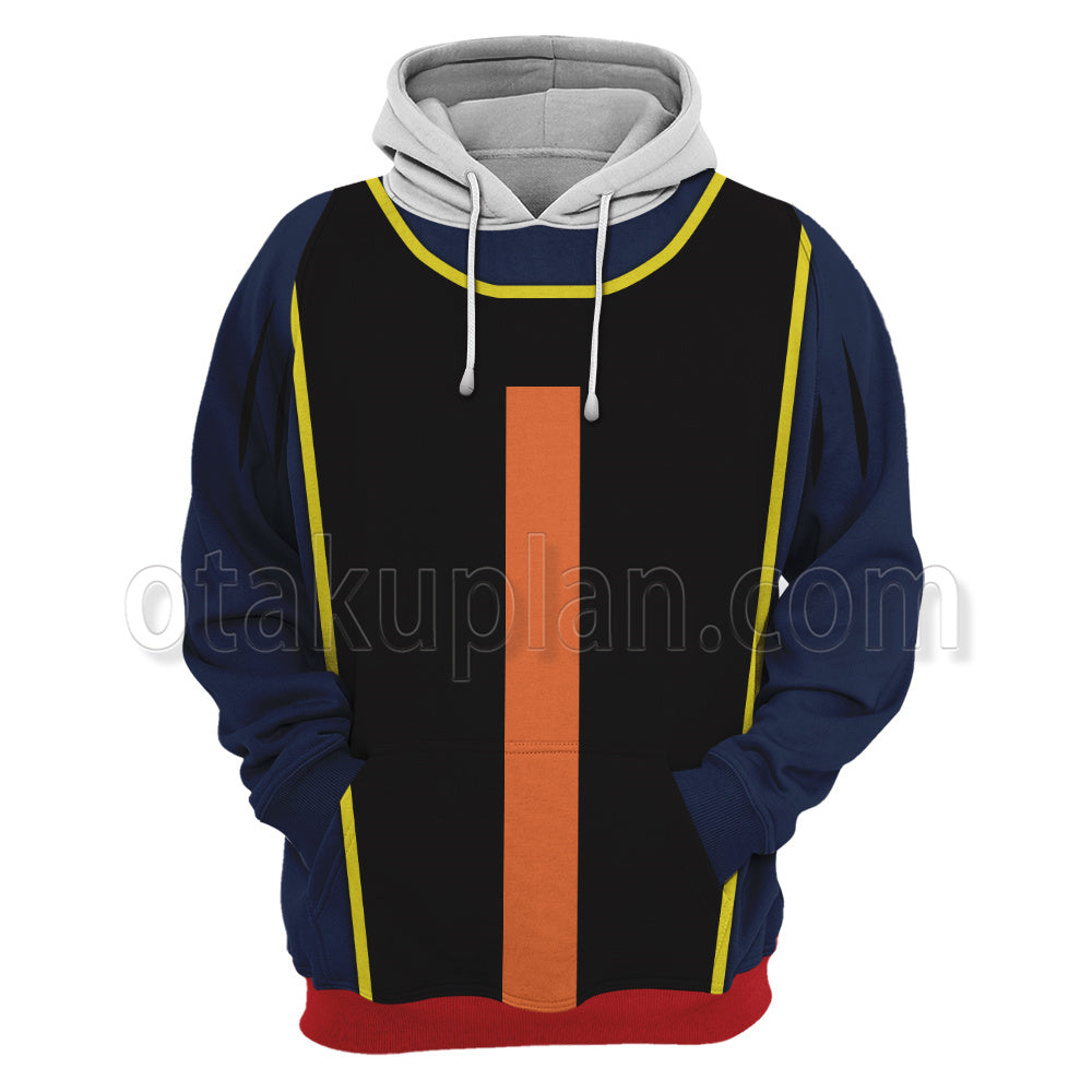Dragon Ball Super Marcarita Cosplay Hoodie
