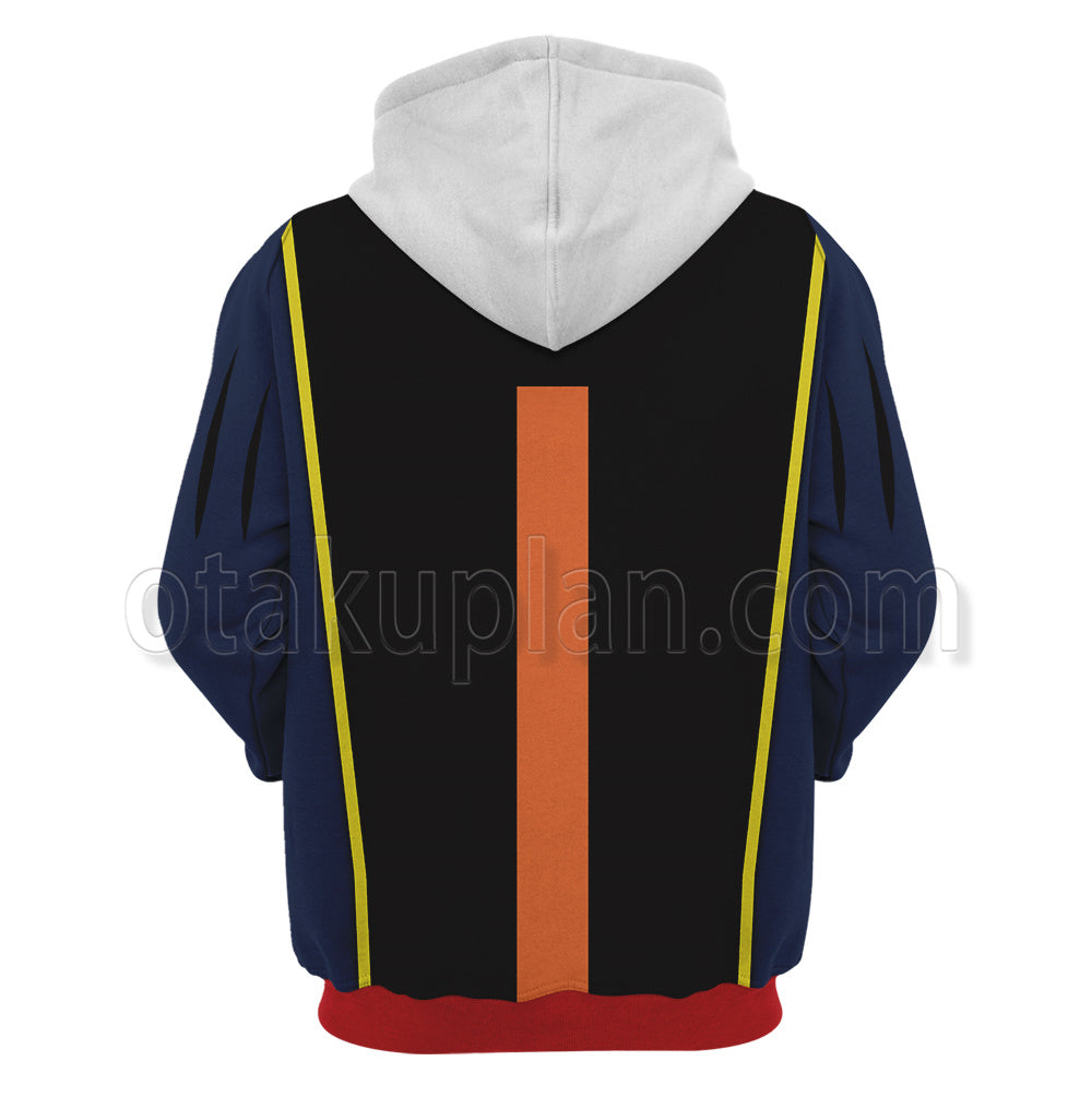 Dragon Ball Super Marcarita Cosplay Hoodie