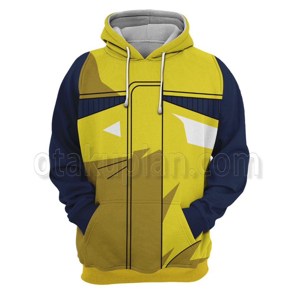 Dragon Ball Z Bulma Planet Namek Cosplay Hoodie