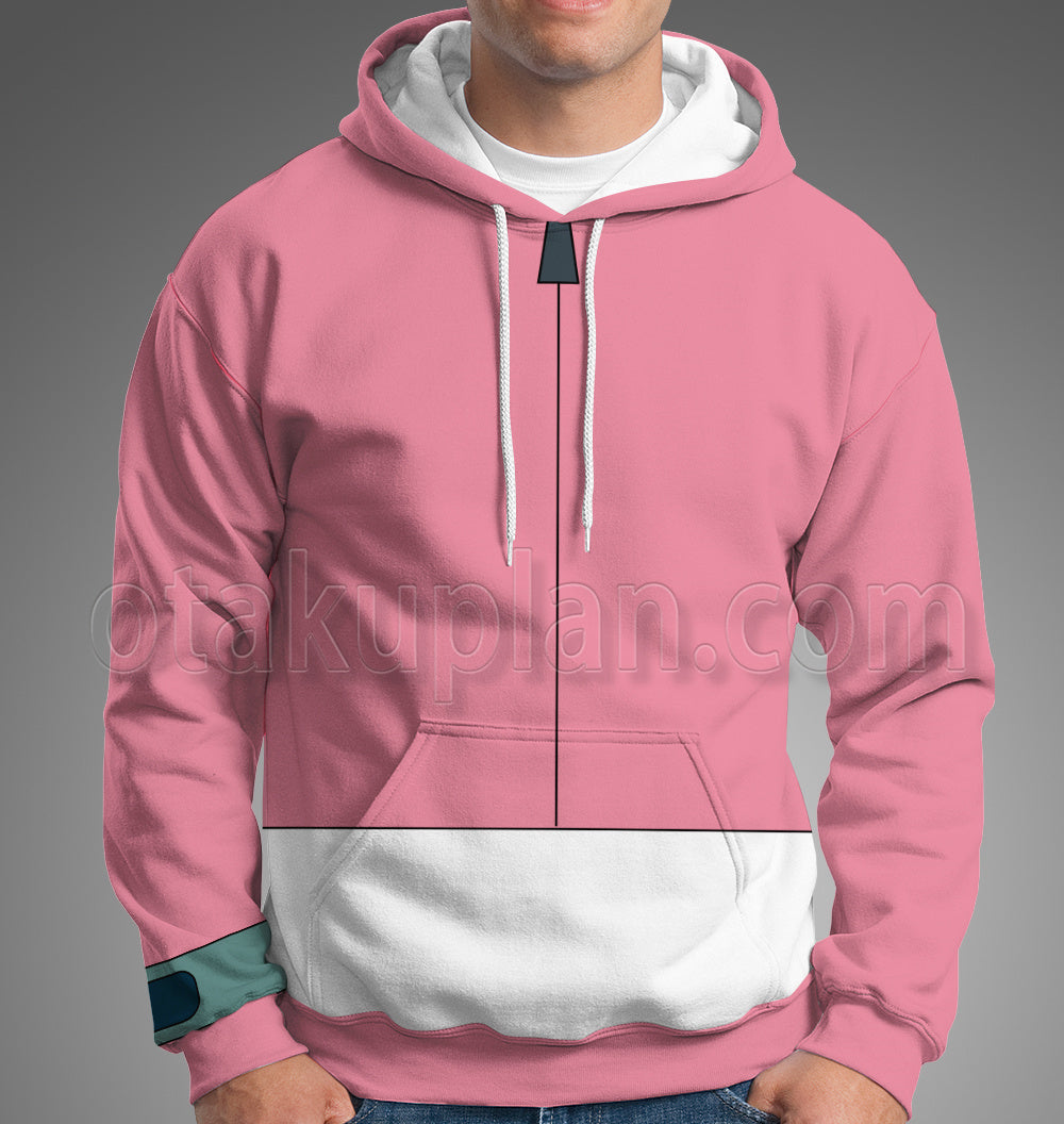 Futurama Amy Wong Dy Cosplay Hoodie
