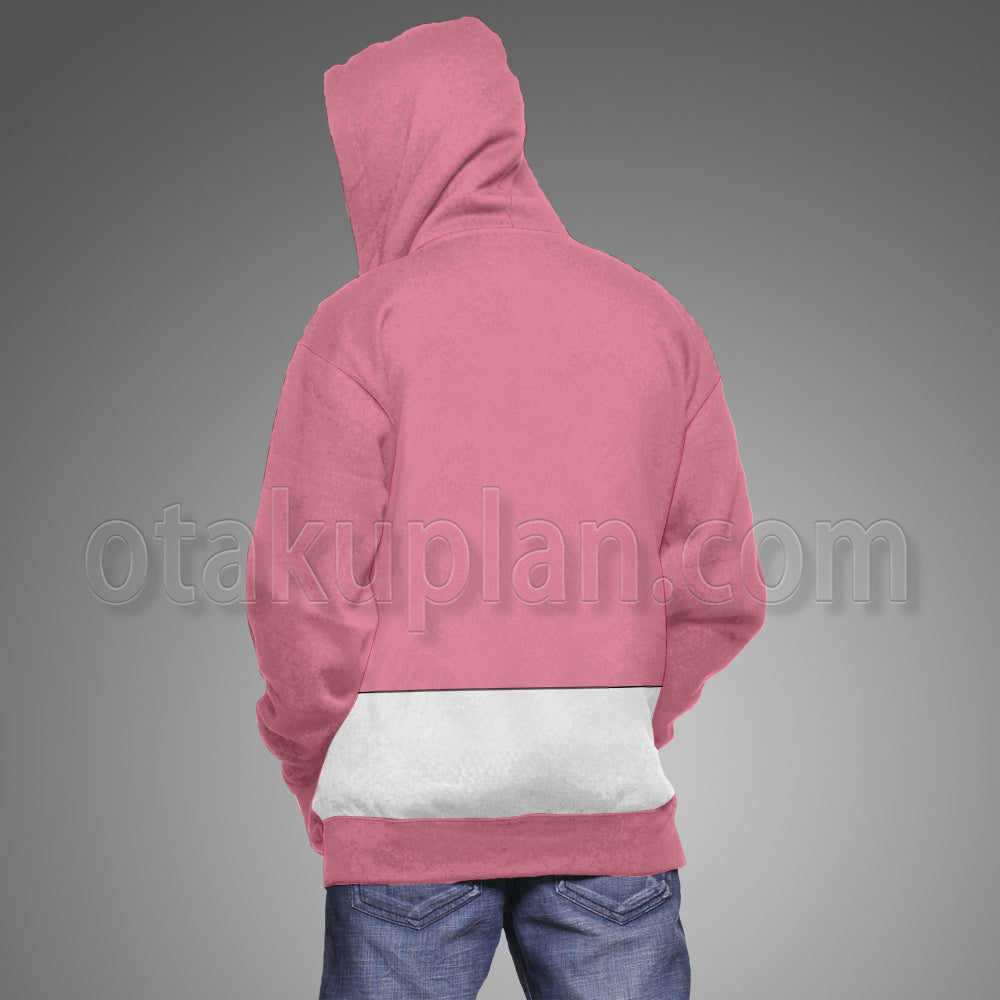 Futurama Amy Wong Dy Cosplay Hoodie