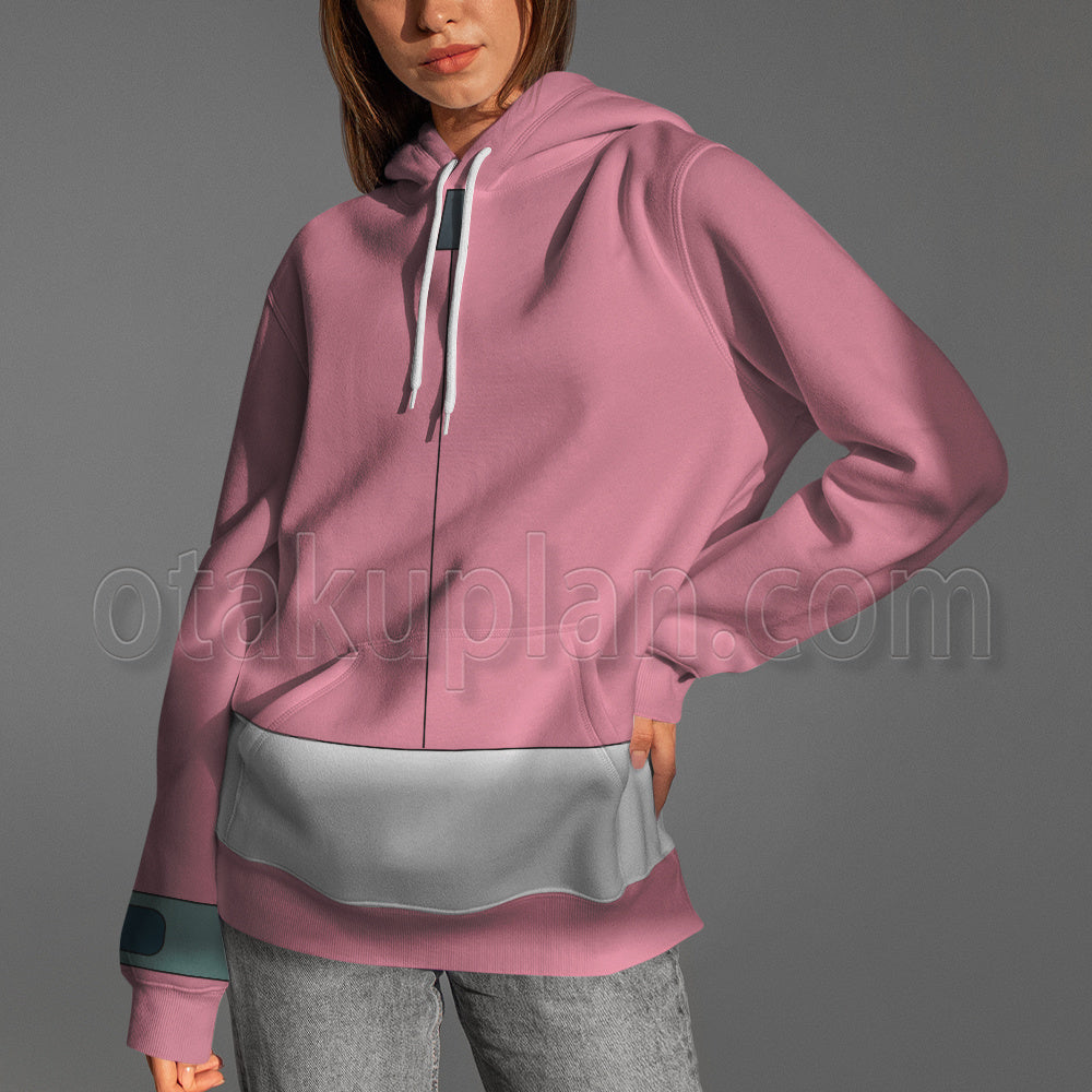 Futurama Amy Wong Dy Cosplay Hoodie