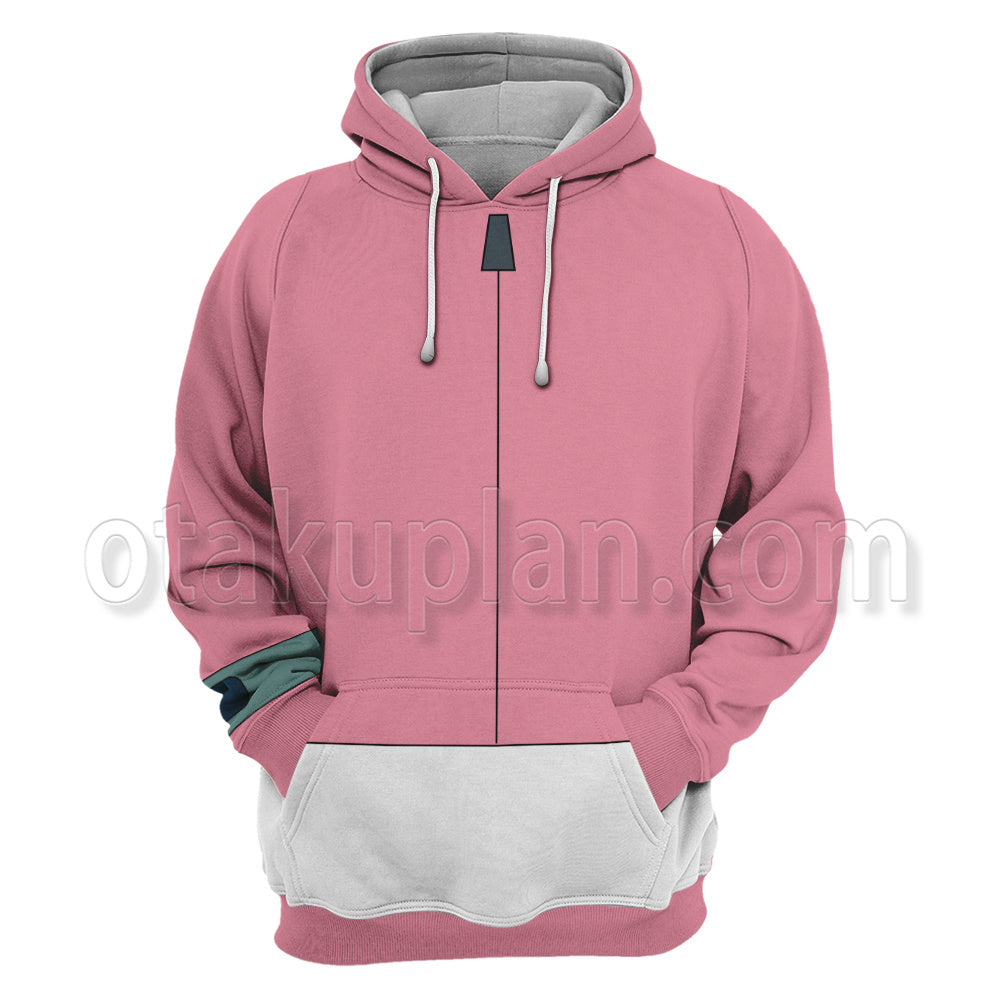 Futurama Amy Wong Dy Cosplay Hoodie