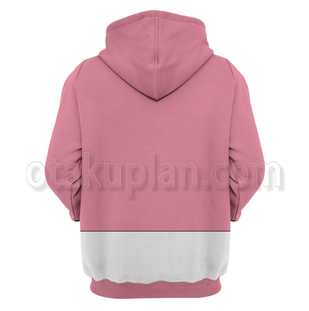 Futurama Amy Wong Dy Cosplay Hoodie
