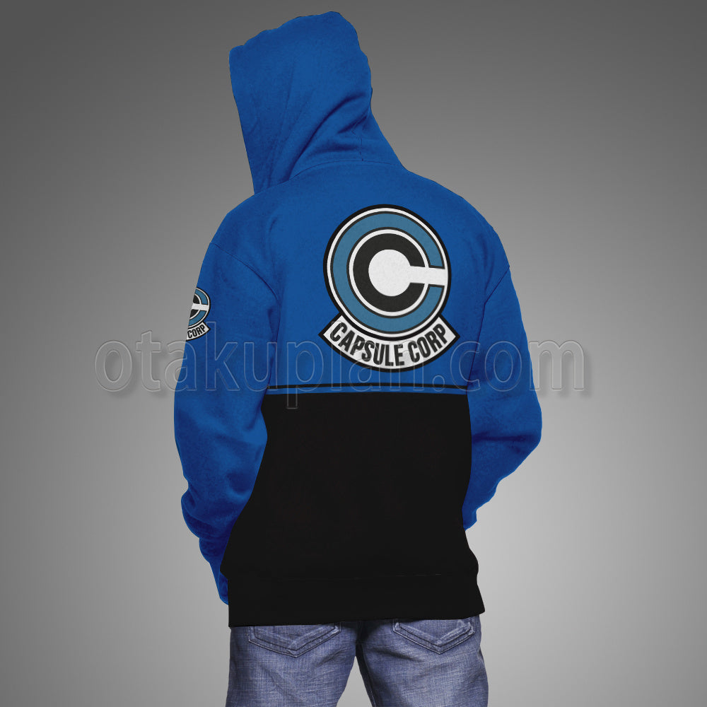 Future Trunks Dragon Ball Cosplay Hoodie
