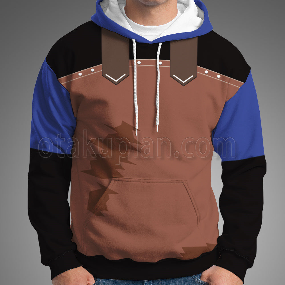 Game P5 Tactica Lavenza Cosplay Hoodie