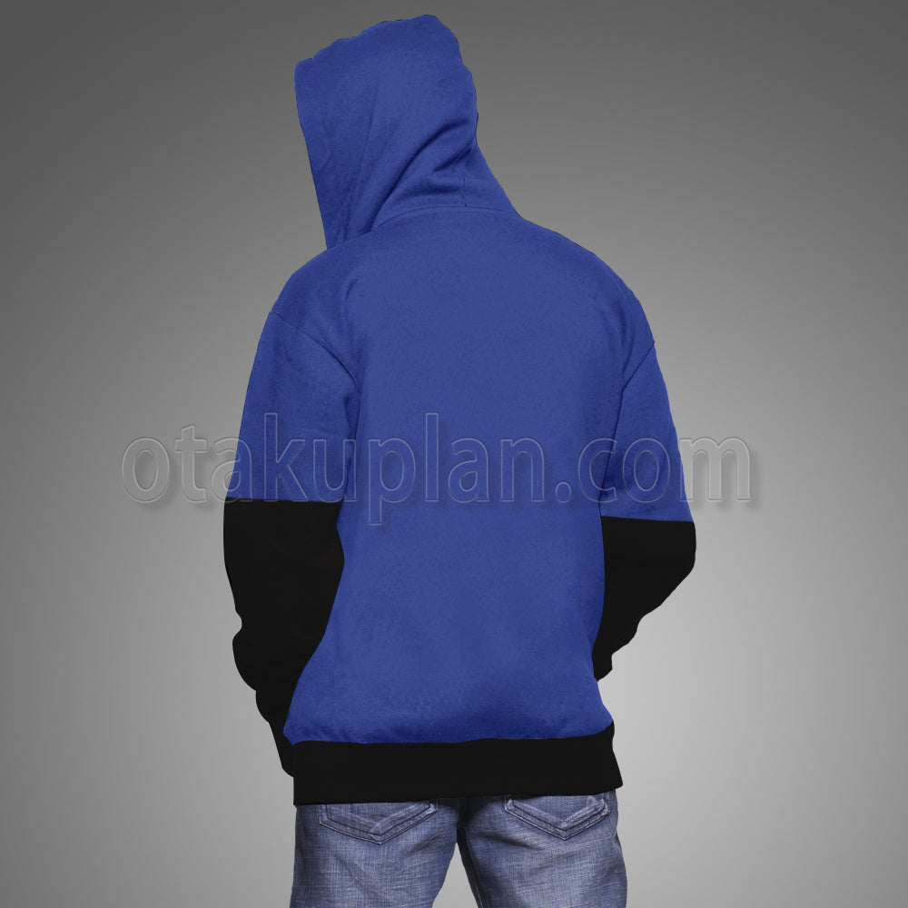 Game P5 Tactica Lavenza Cosplay Hoodie
