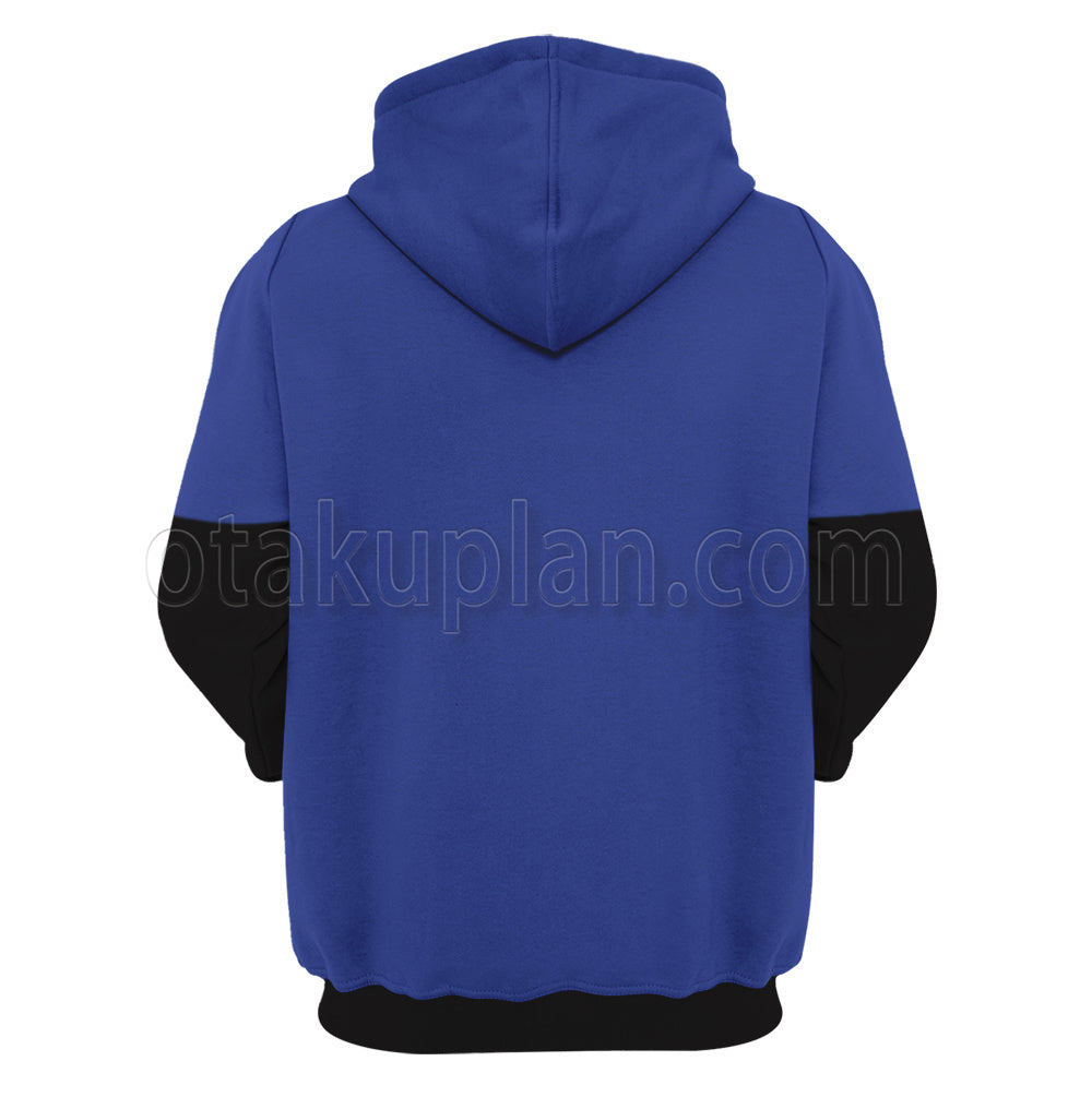 Game P5 Tactica Lavenza Cosplay Hoodie