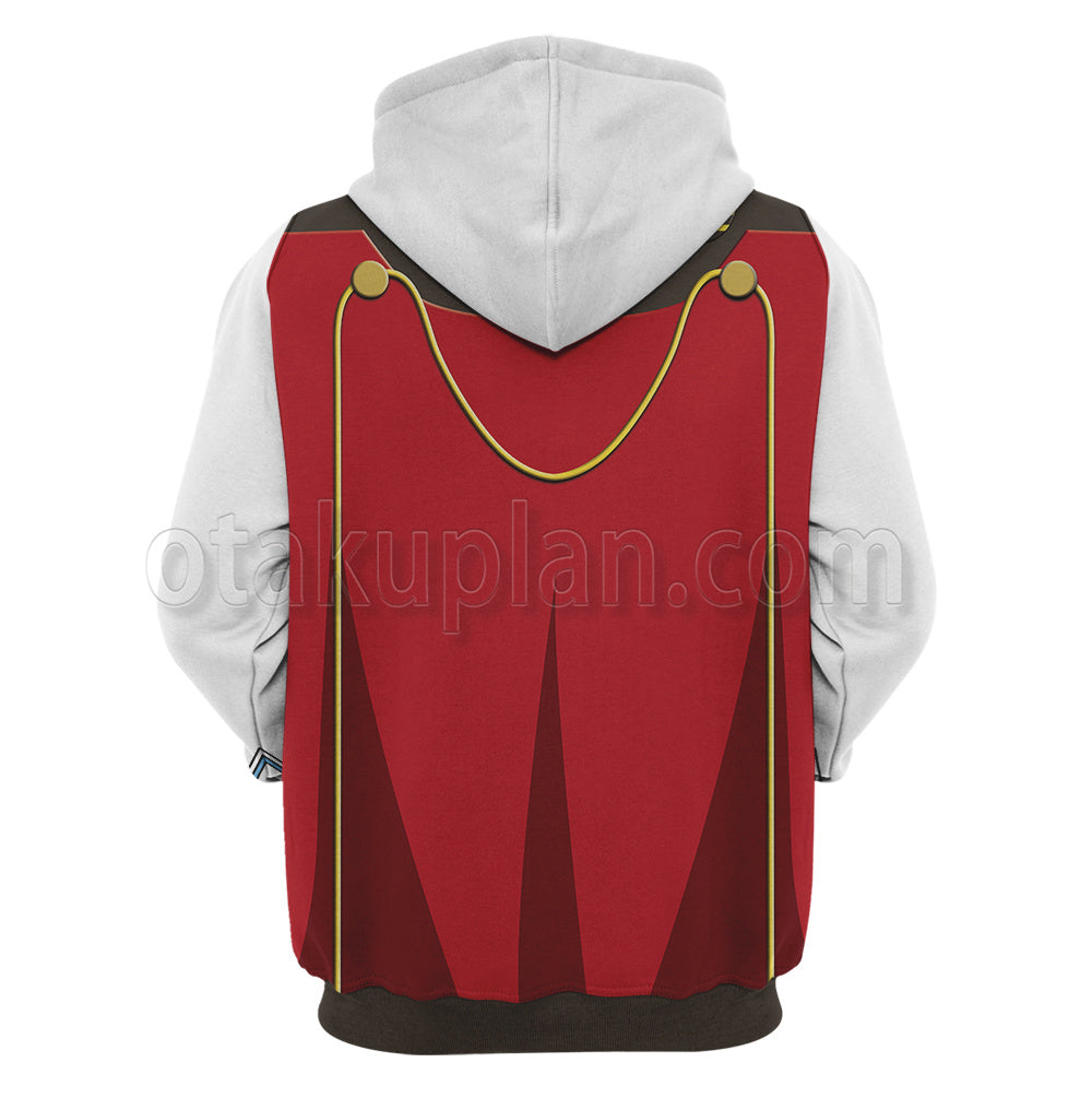Game Sinoalice Death Alice Pinocchio Cosplay Hoodie