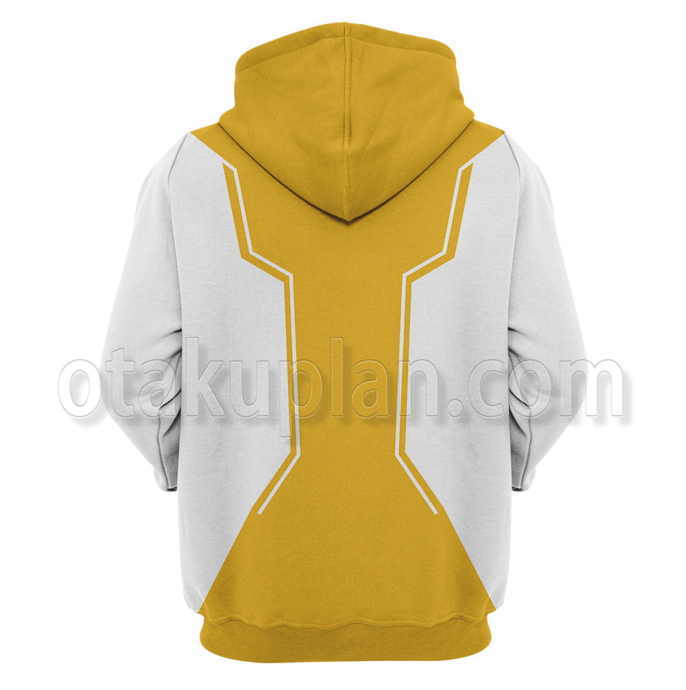 GO Orange Team Trainer Uniform Cosplay Hoodie