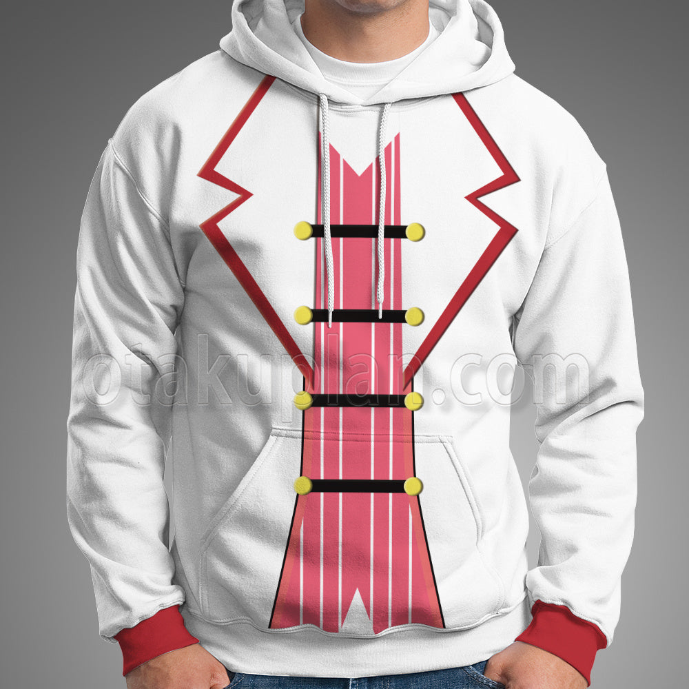 Hazbin Hotel Lucifer Cosplay Hoodie