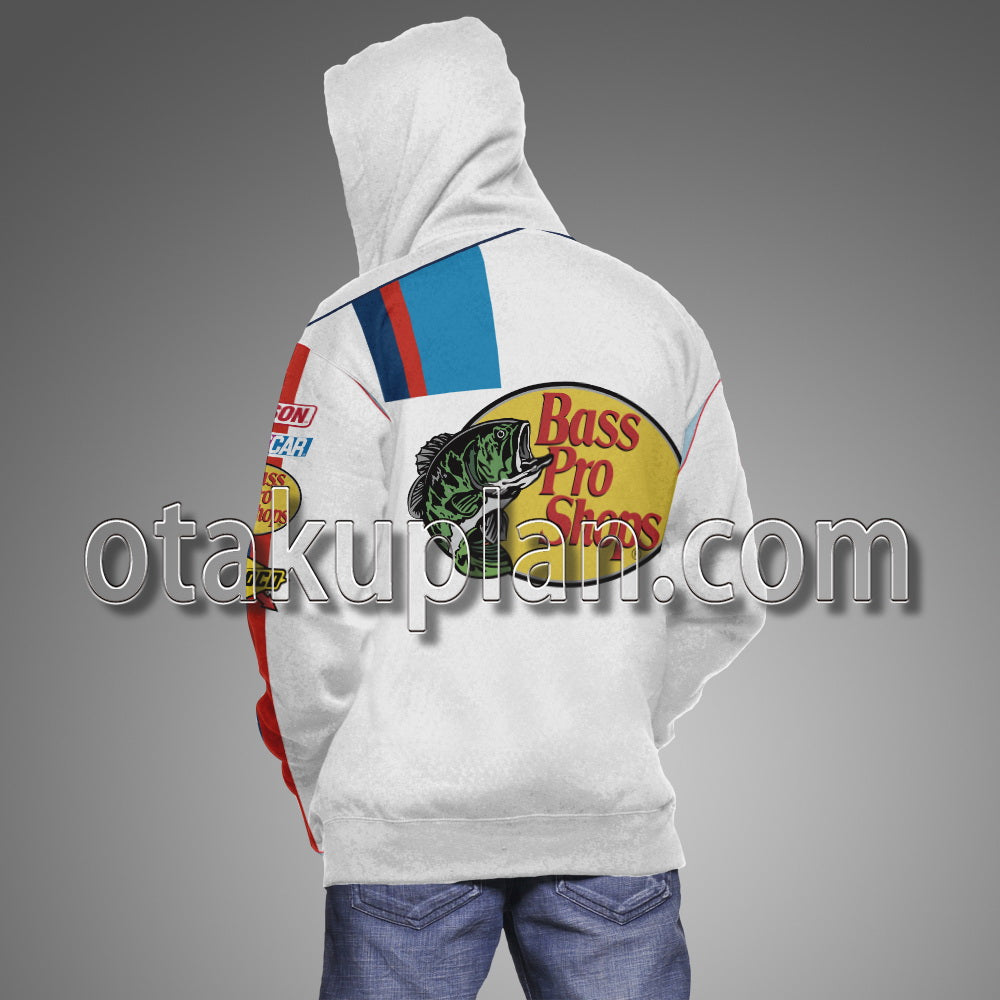 Herbie Fully Loaded 2005 Cosplay Hoodie