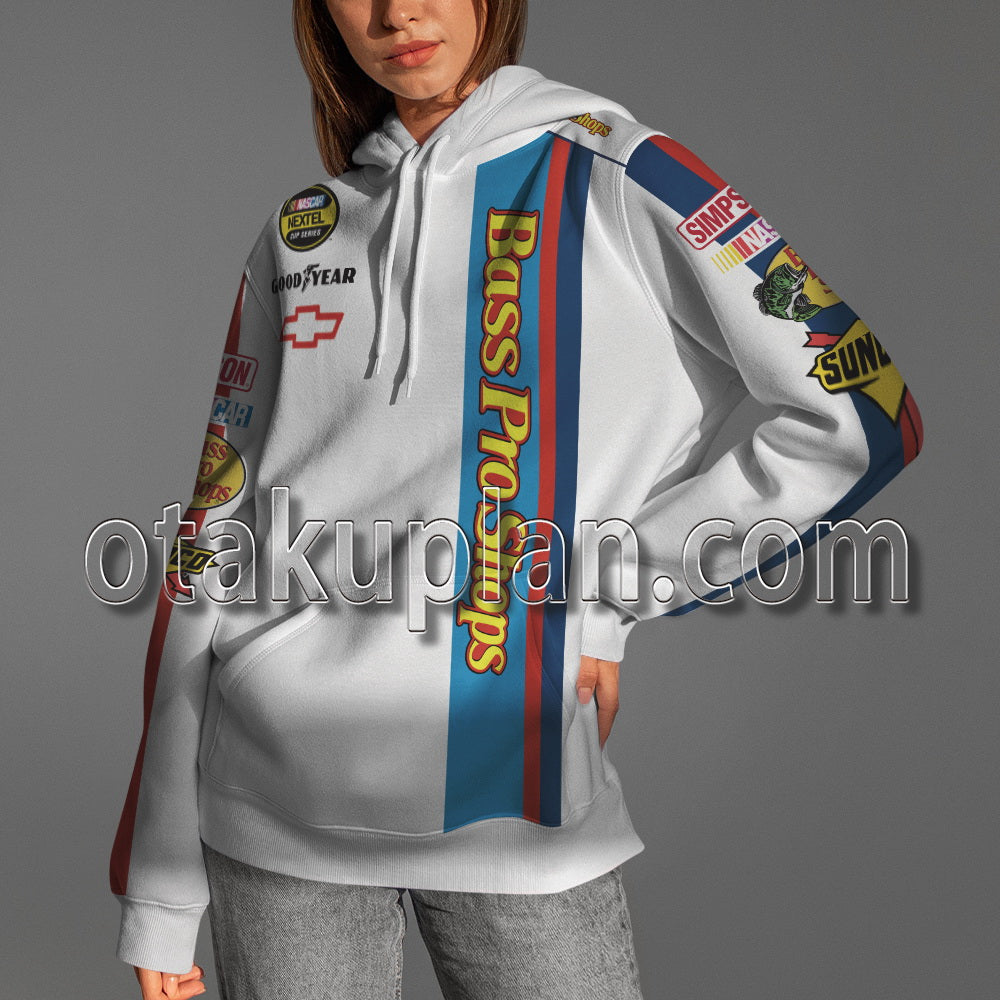 Herbie Fully Loaded 2005 Cosplay Hoodie
