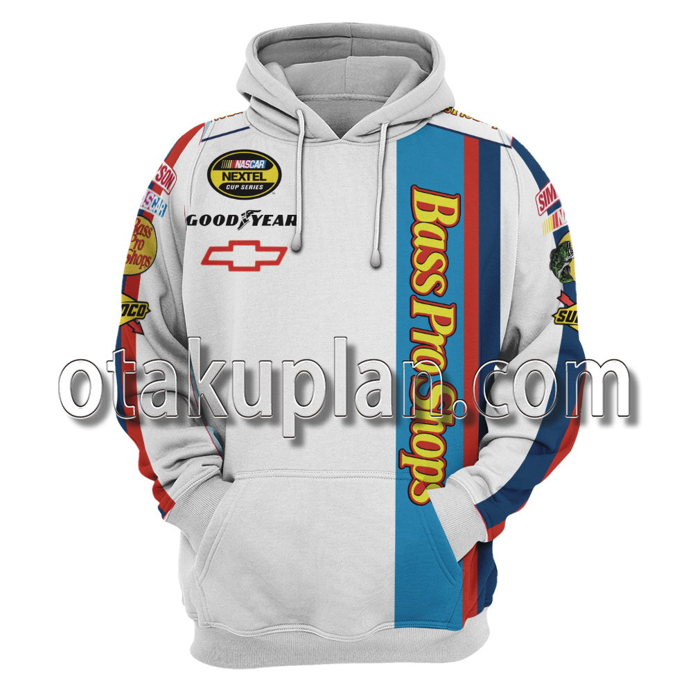 Herbie Fully Loaded 2005 Cosplay Hoodie