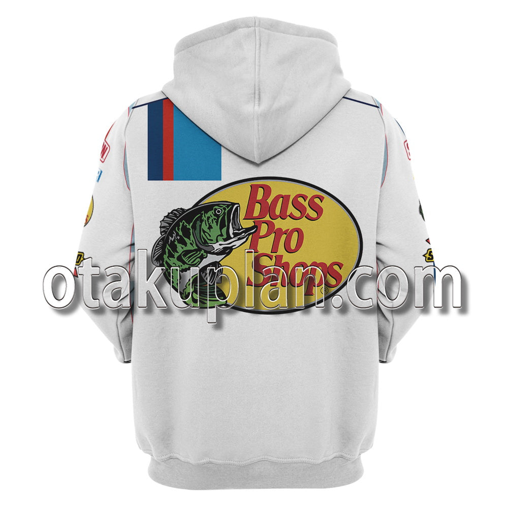 Herbie Fully Loaded 2005 Cosplay Hoodie