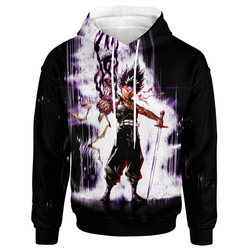 HIEI Hoodie / T-Shirt
