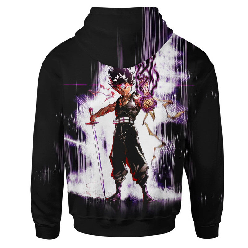 HIEI Hoodie / T-Shirt