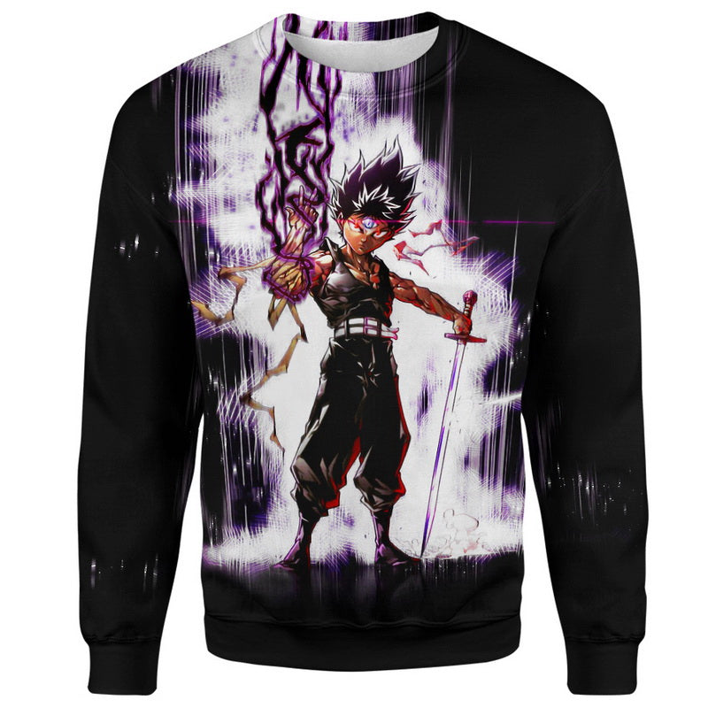 HIEI Hoodie / T-Shirt
