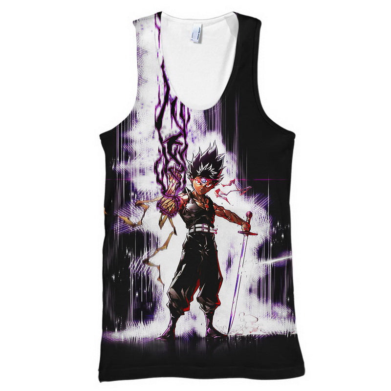 HIEI Hoodie / T-Shirt