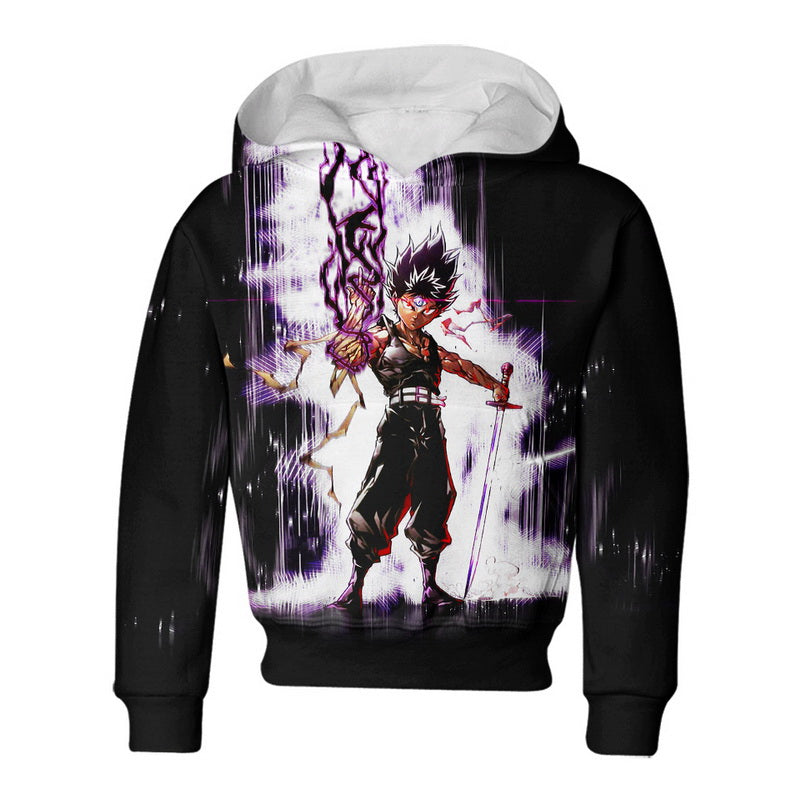 HIEI Hoodie / T-Shirt