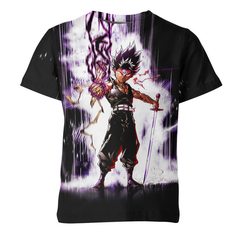 HIEI Hoodie / T-Shirt