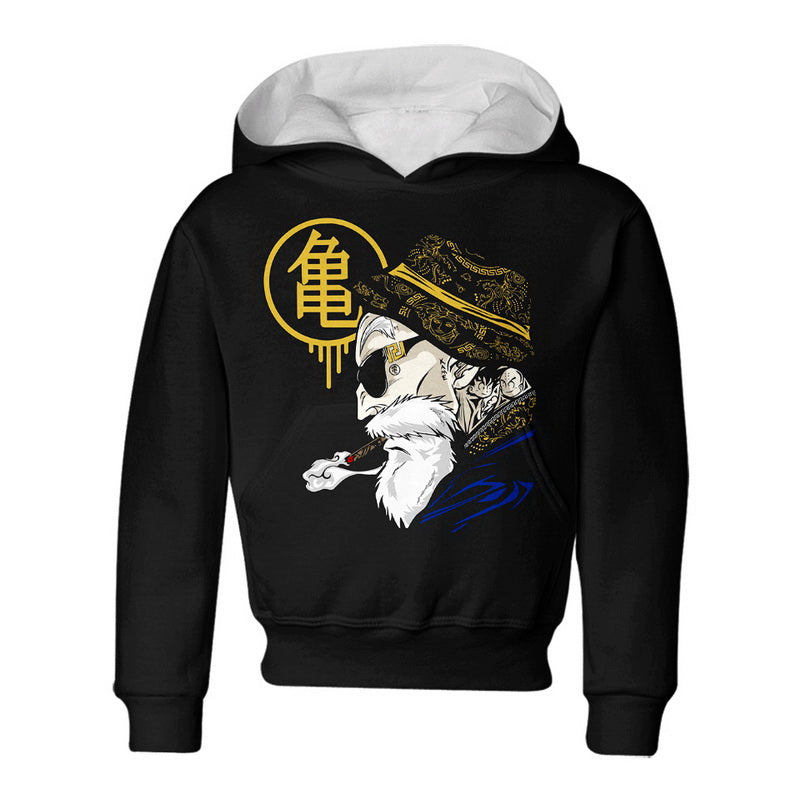 Hipster Roshi Dragon Ball Hoodie / T-Shirt