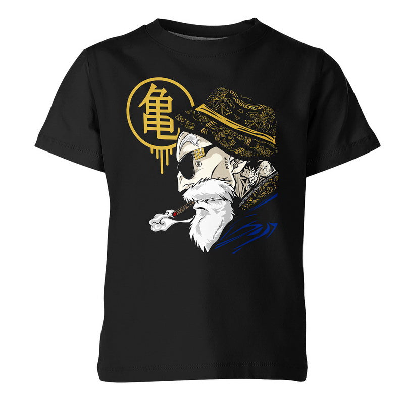 Hipster Roshi Dragon Ball Hoodie / T-Shirt
