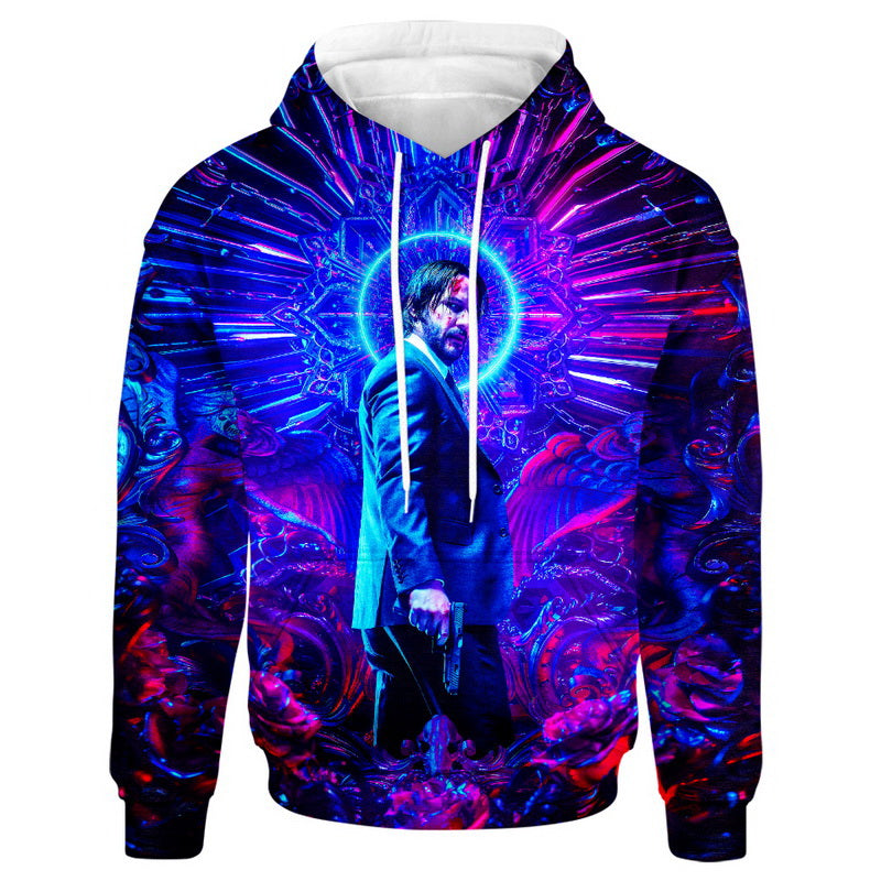 Hitman John Wick Hoodie / T-Shirt
