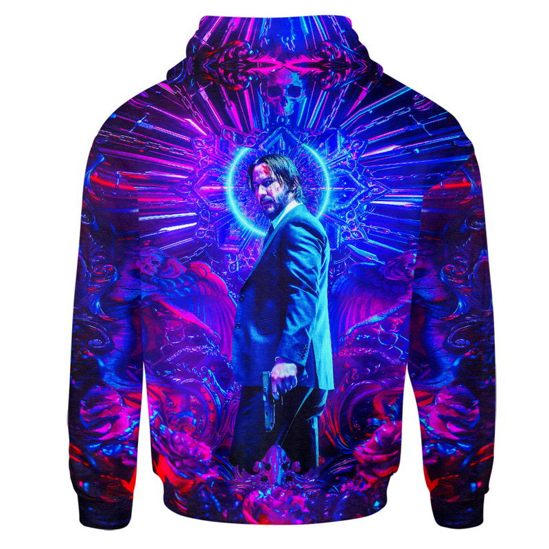 Hitman John Wick Hoodie / T-Shirt