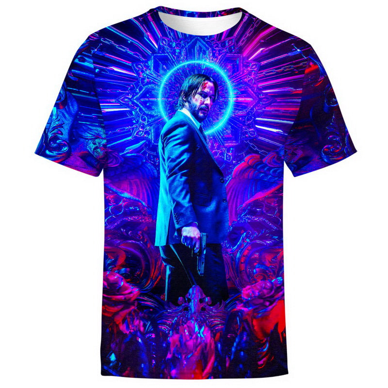 Hitman John Wick Hoodie / T-Shirt