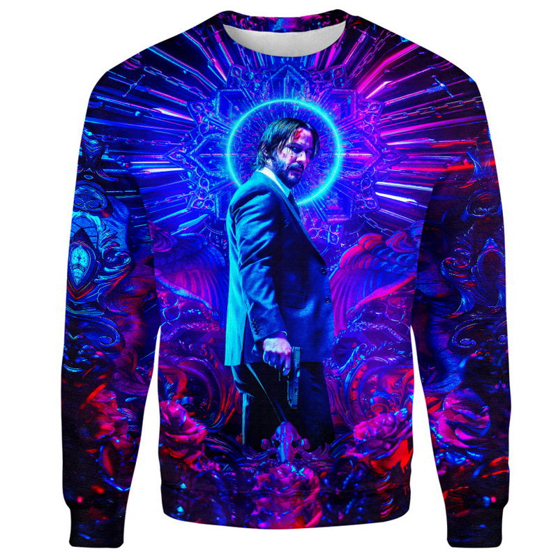 Hitman John Wick Hoodie / T-Shirt