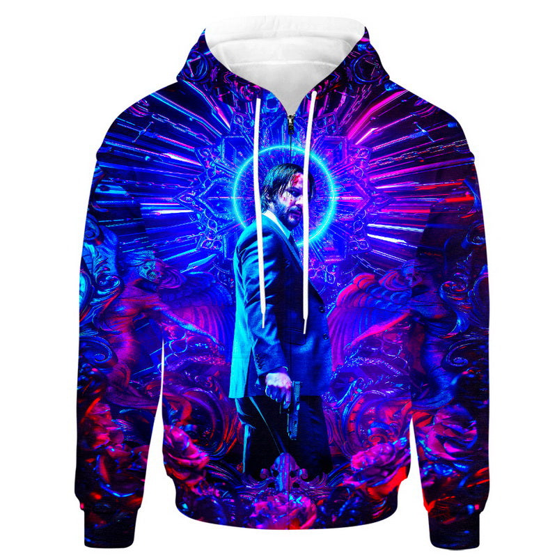 Hitman John Wick Hoodie / T-Shirt