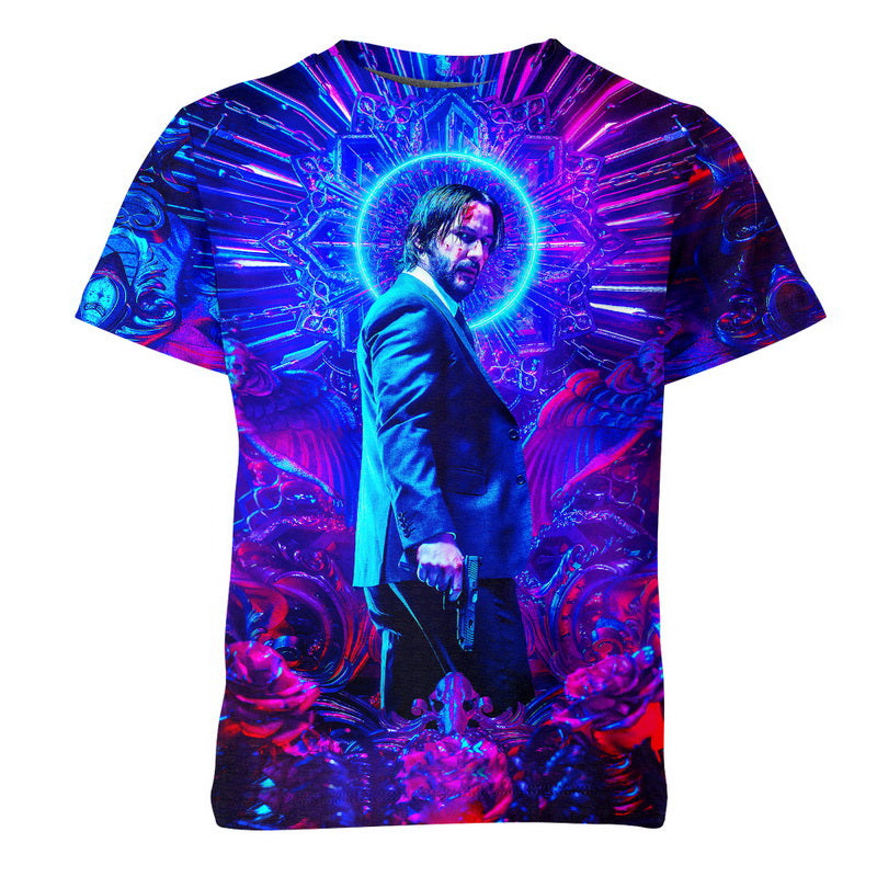 Hitman John Wick Hoodie / T-Shirt