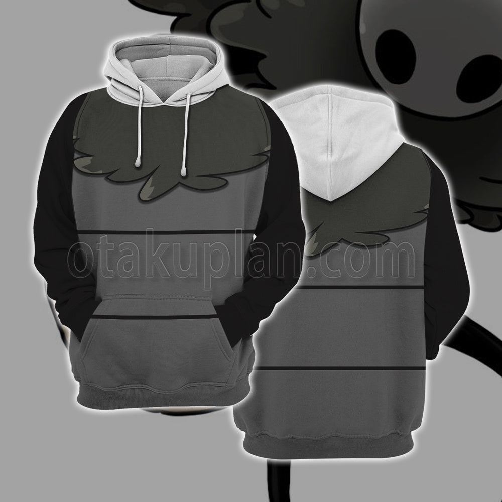 Hollow Knight Silksong Seth Cloak Cosplay Hoodie