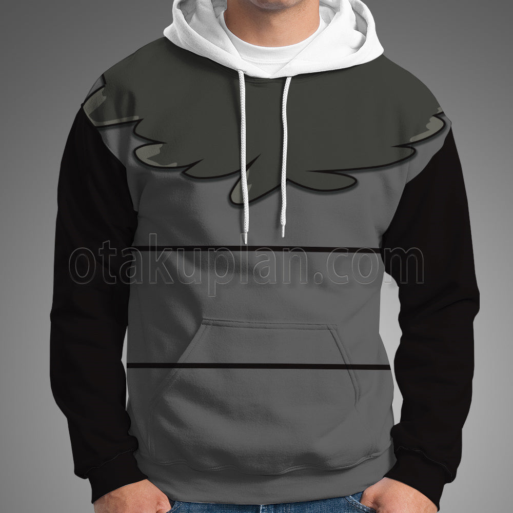 Hollow Knight Silksong Seth Cloak Cosplay Hoodie